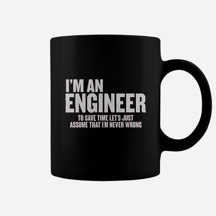 Im An Engineer  Funny Engineering Gift Coffee Mug
