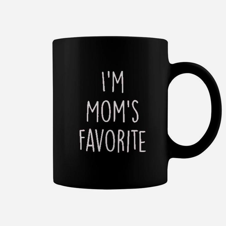 Im Moms Favorite Basic Coffee Mug