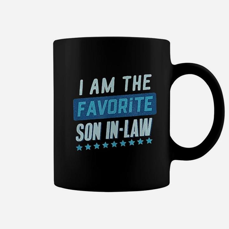 Im The Favorite Son In Law Coffee Mug