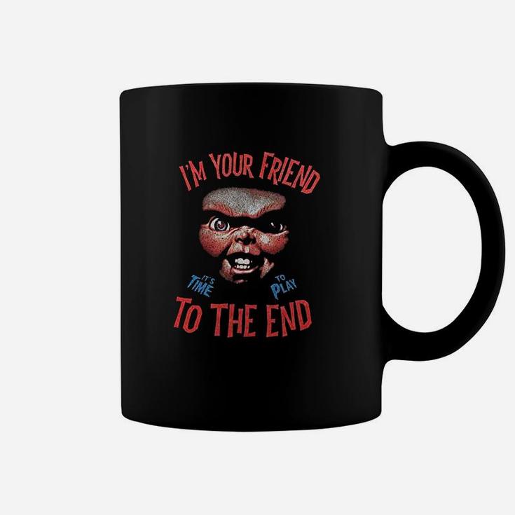 Im Your Friend Coffee Mug