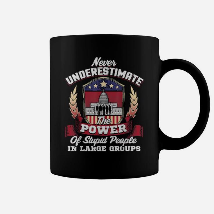 Impeach Congress Antigovernment Politically Incorrect Coffee Mug