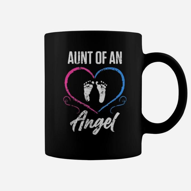 Infant Loss Aunt Pregnancy Baby Miscarriage Coffee Mug
