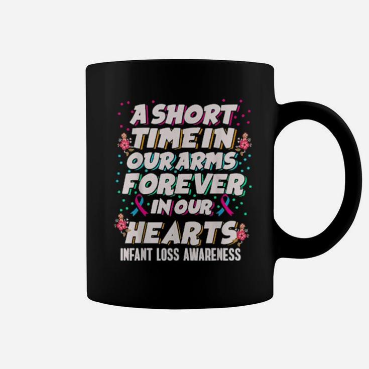 Infant Loss Time Short Pregnancy Baby Miscarriage Coffee Mug