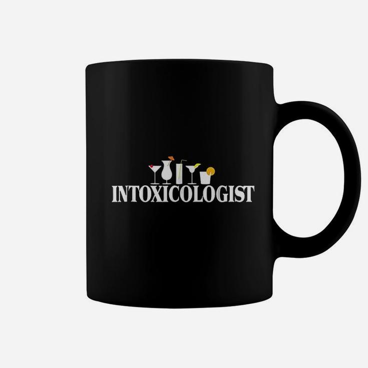Intoxicologist Coffee Mug
