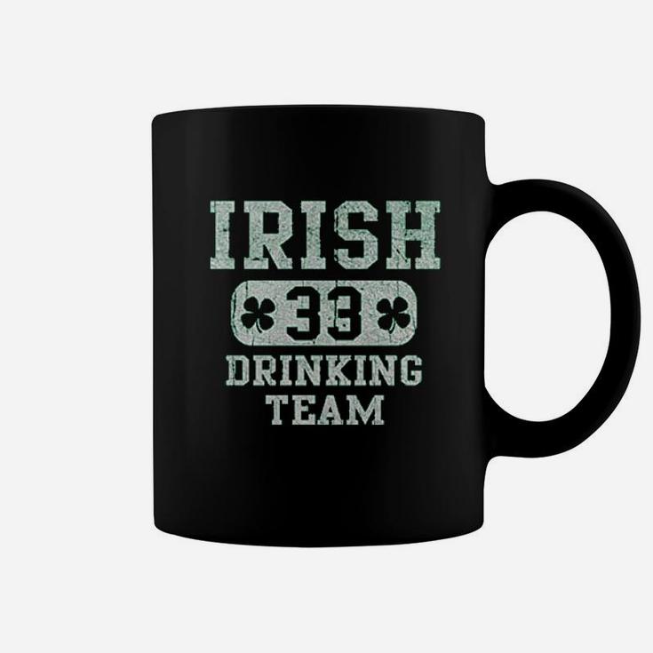 Irish Drinking Team Funny Irish Patty Coffee Mug