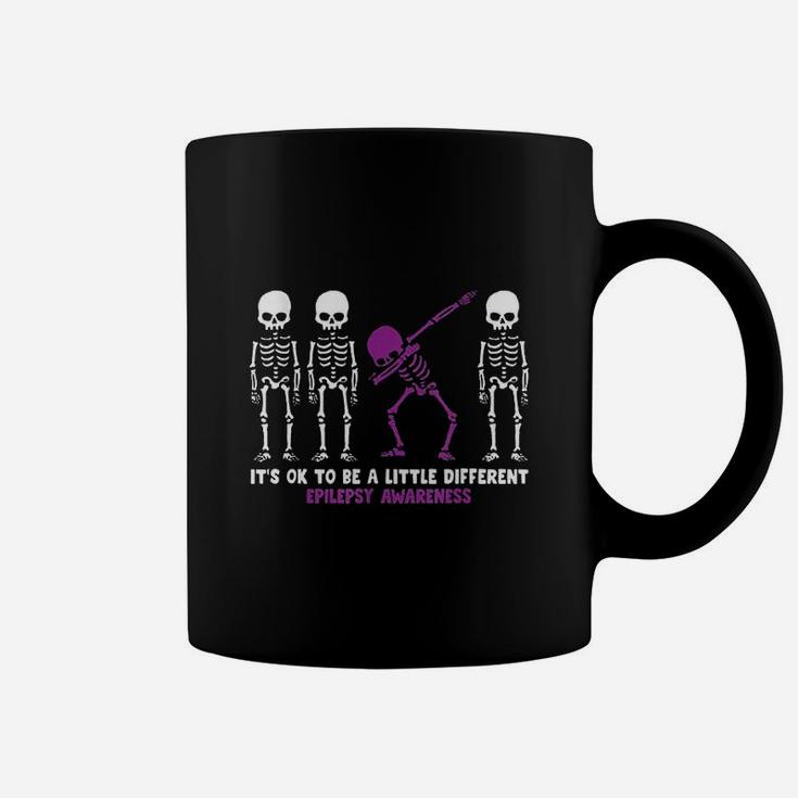 It Is Ok To Be A Little Different Coffee Mug