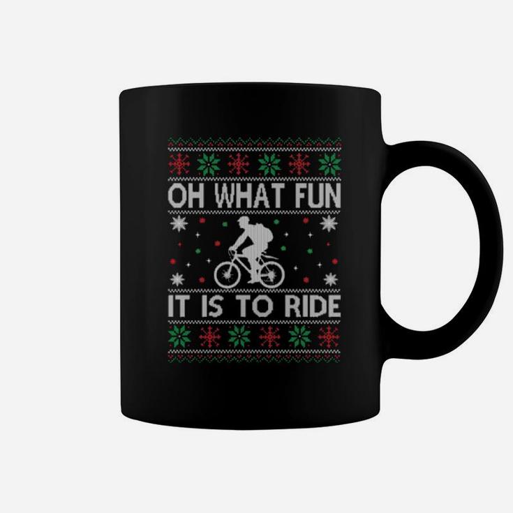 It Is To Ride Coffee Mug