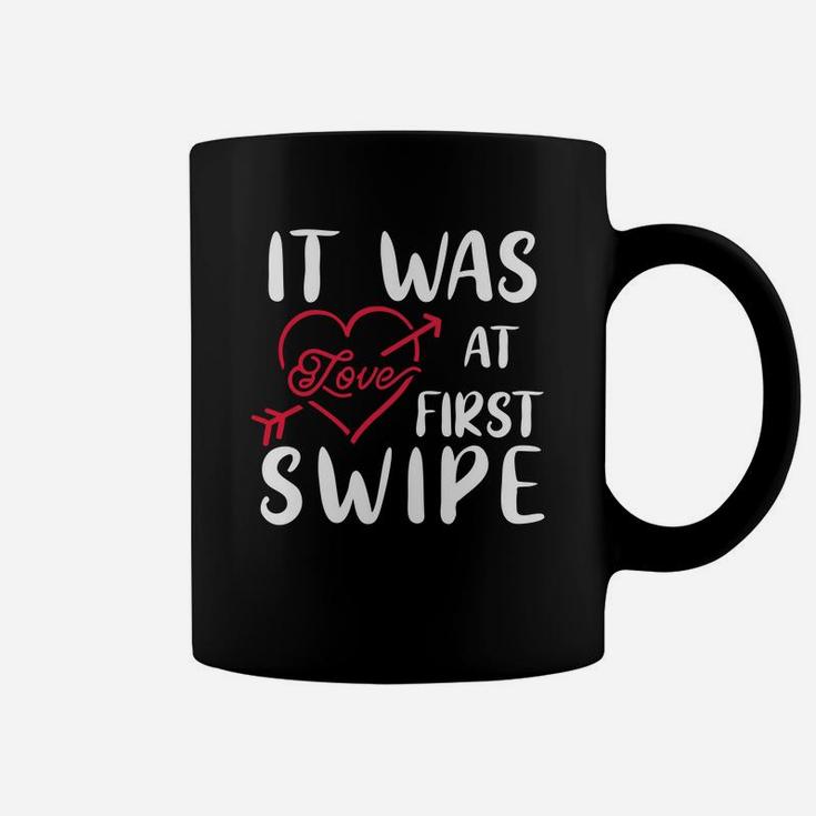 It Was At Valentine Day For Valentine Day Happy Valentines Day Coffee Mug