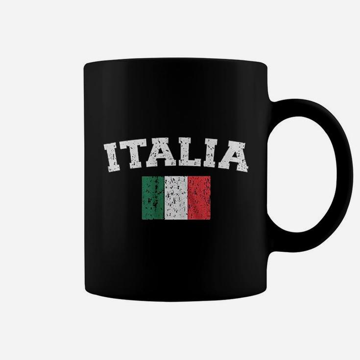 Italia Flag Coffee Mug