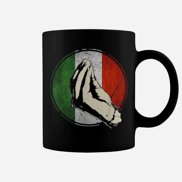 Italian Gift Shirt Funny Italy Coffee Mug