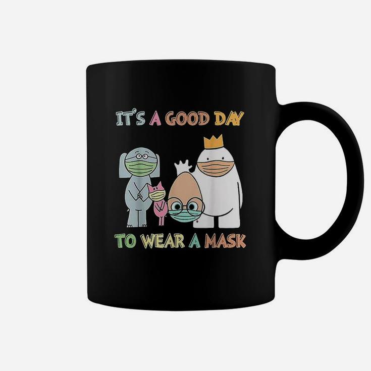 Its A Good Day To Wear A Funny Teacher Gift Coffee Mug