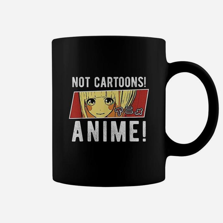 Its Not Cartoons Coffee Mug