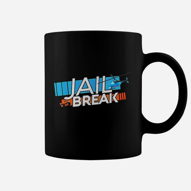 Jailbreak Getaway Coffee Mug