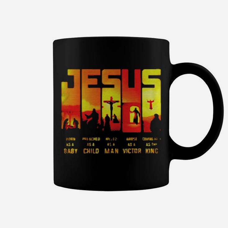 Jesus True Story Coffee Mug
