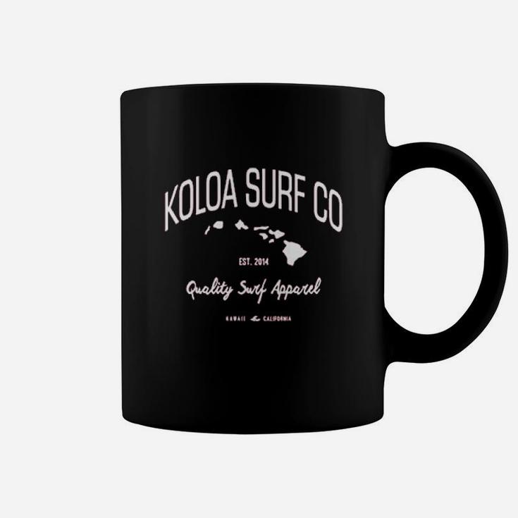 Joes Usa Koloa Surf Coffee Mug