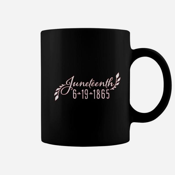Juneteenth 6 19 1865 Coffee Mug