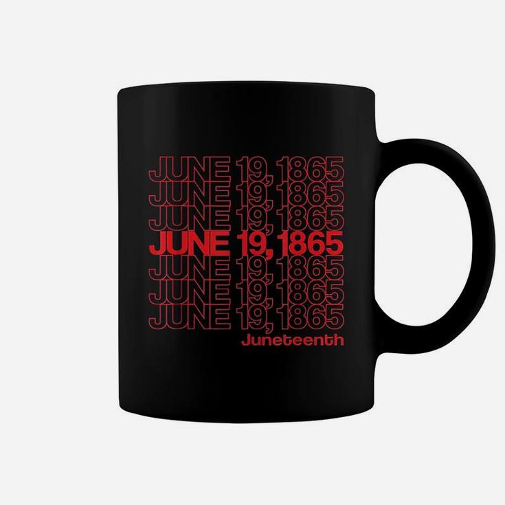 Juneteenth Freedom Day Coffee Mug