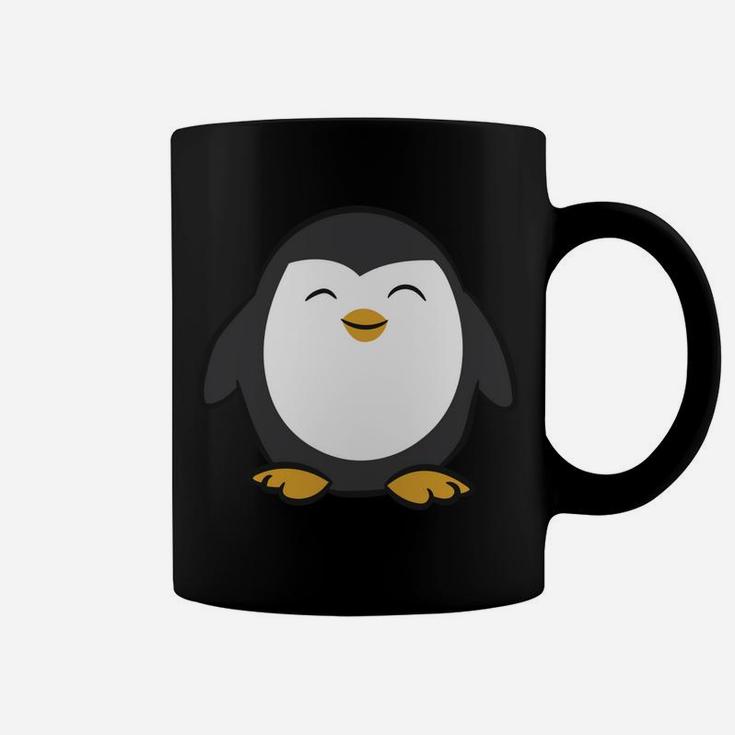 Just A Boy Who Loves Penguins Coffee Mug