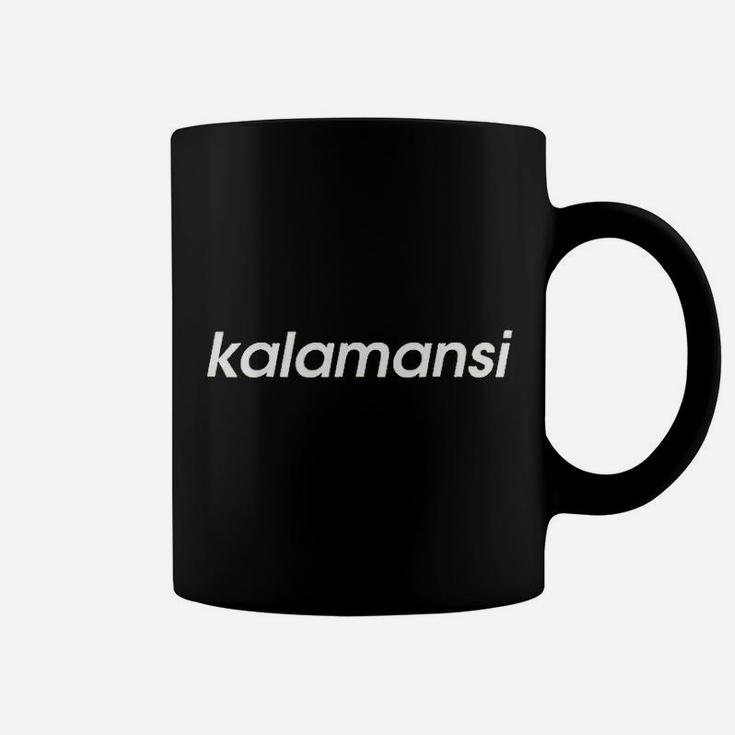 Kalamansi Filipino Food Philippines Pinoy Filipino Coffee Mug