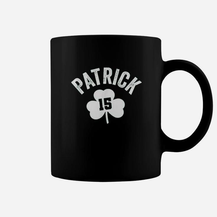 Kc Kansas City Patricks Day Coffee Mug