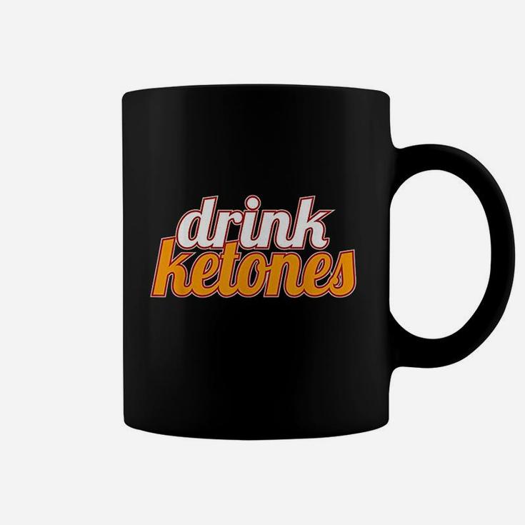 Keto Diet Drinks Ketogenic Lifestyle Drink Ketones Low Carb Coffee Mug