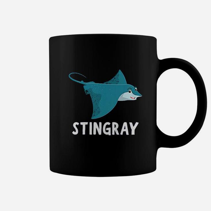 Kids Stingray Coffee Mug