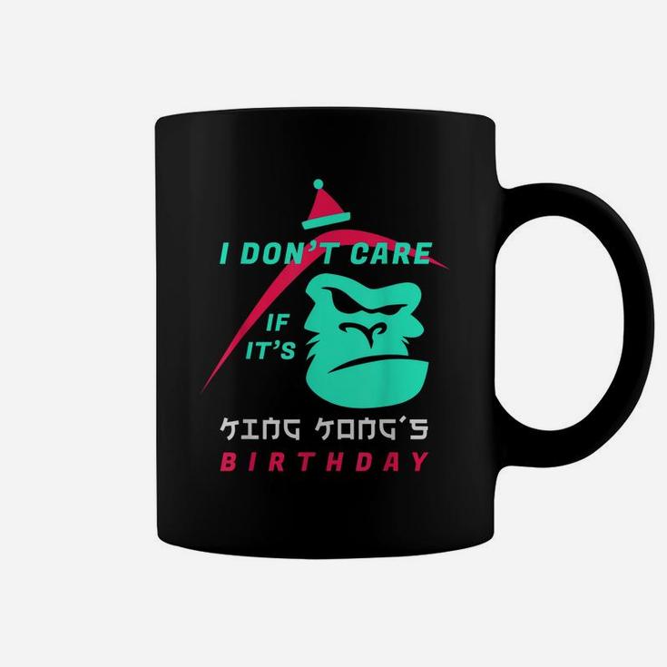 King Kong's Birthday Coffee Mug