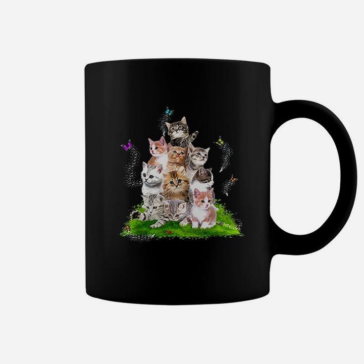 Kittens  With Cats Cute Cat Coffee Mug