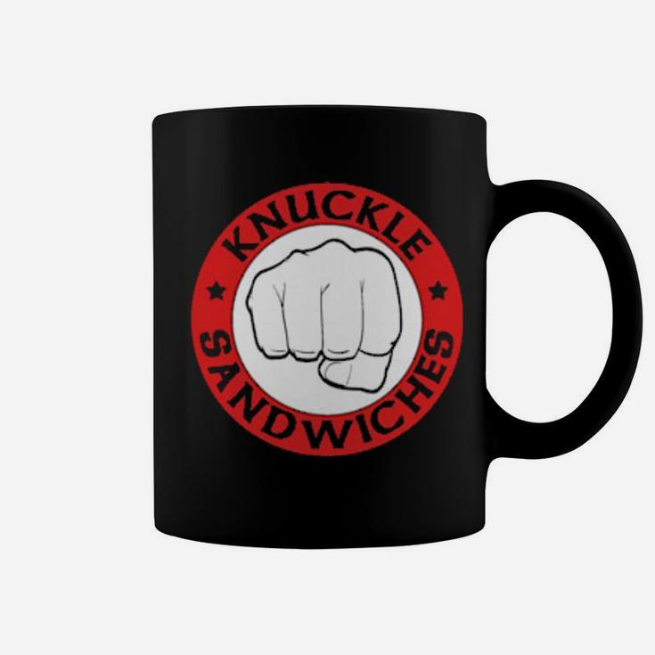 Knuckle Sandwich Coffee Mug