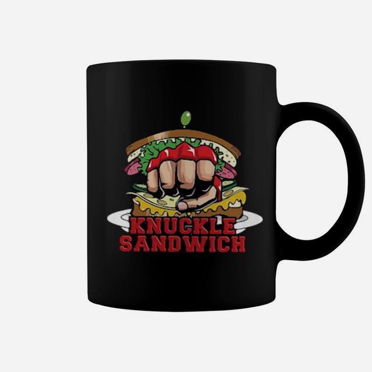 Knuckle Sandwich Coffee Mug