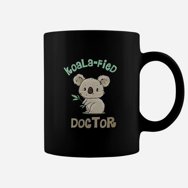Koala Doctor Coffee Mug