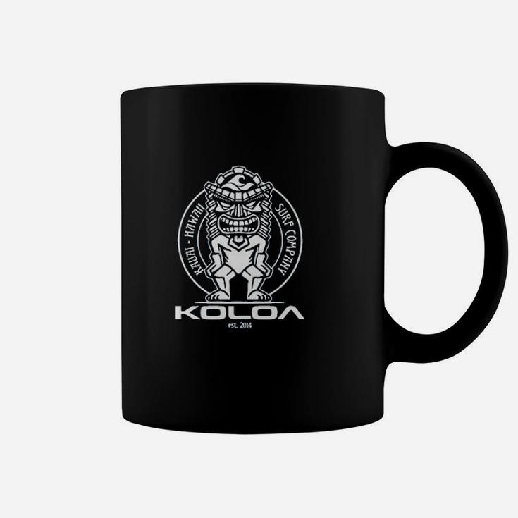 Koloa Surf Custom Coffee Mug