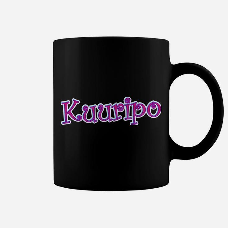 Kuuripo, Say It With Love Coffee Mug