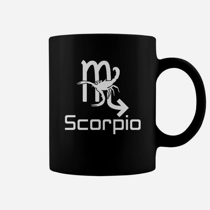 Ladies Scorpio Horoscope Birthday Gift Game Coffee Mug