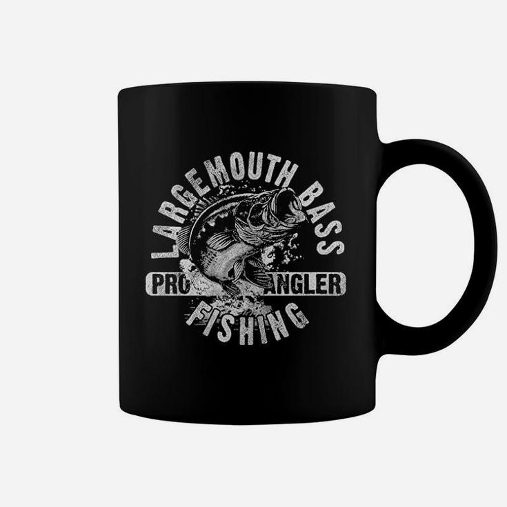 Largemouth Bass Fishing Coffee Mug