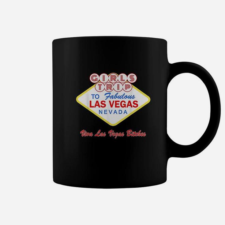 Las Vegas Girls Trip Weekend Group Party Vacation Getaway Coffee Mug