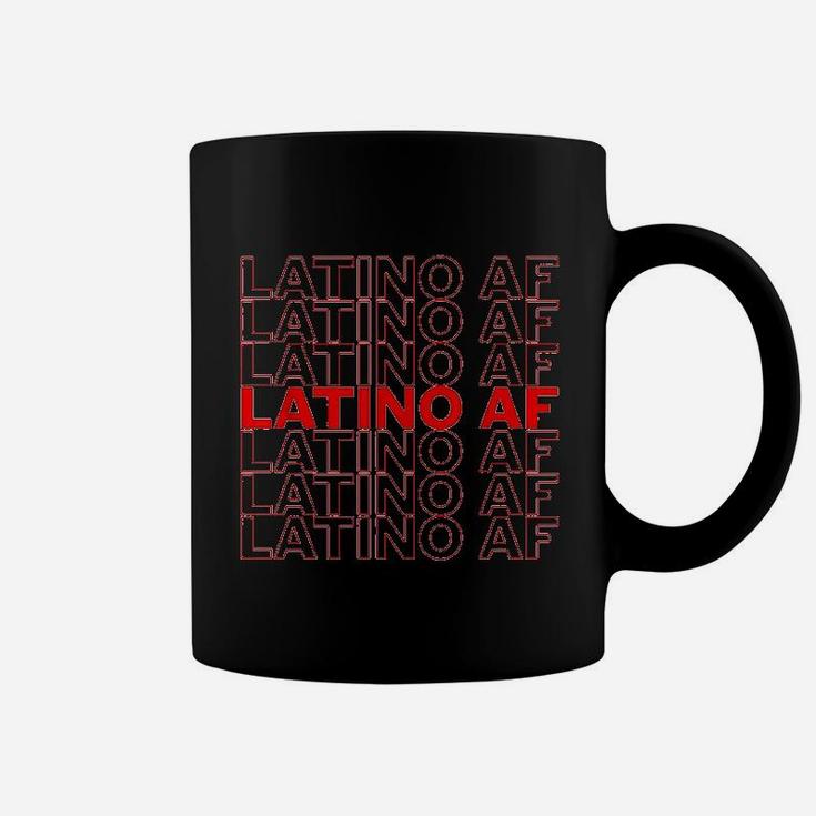 Latino Af Coffee Mug