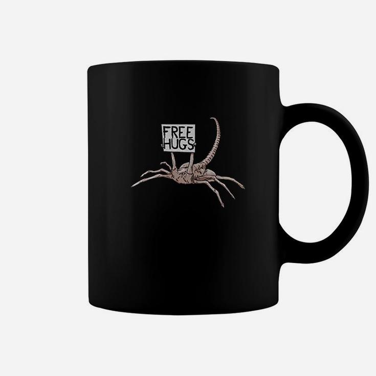 Laundry Alien Free Hugs Coffee Mug