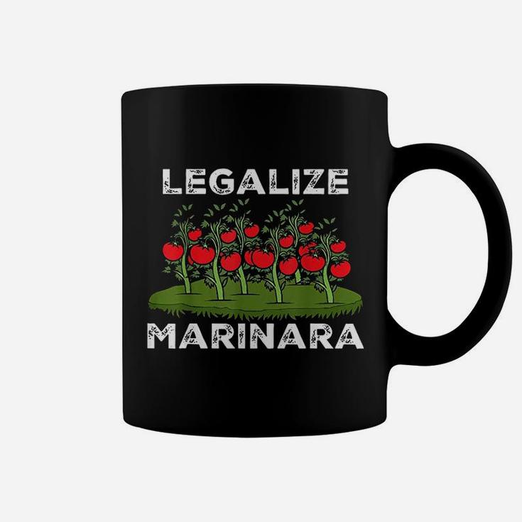 Legalize Marinara Coffee Mug