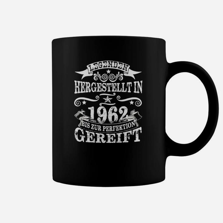 Legendäres 1962 Jahrgang Tassen für Herren, Bis zur Perfektion Gereift Design