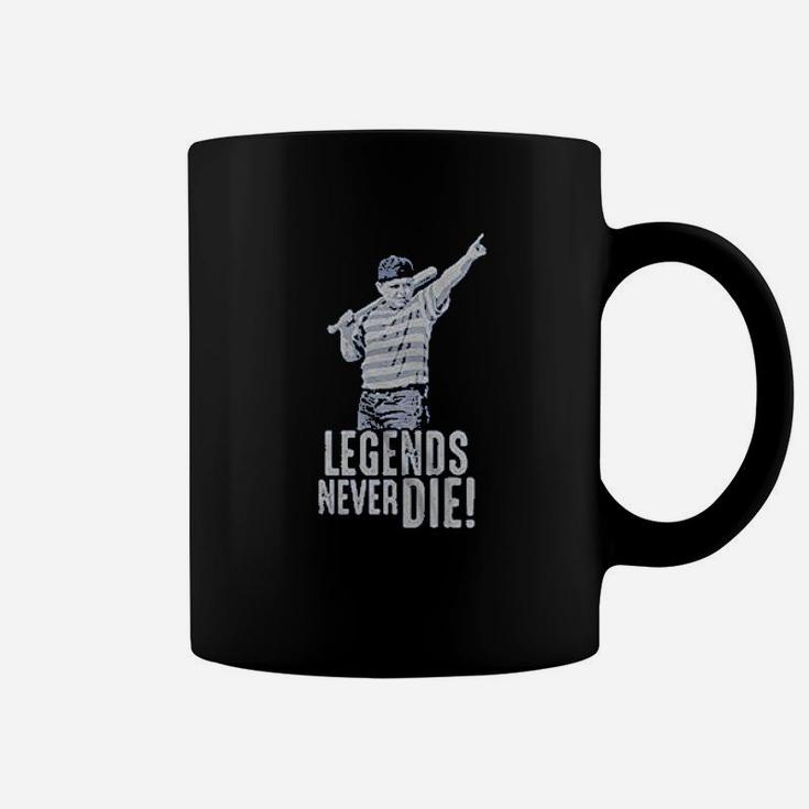 Legends Never Die Coffee Mug