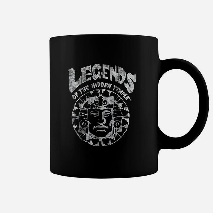 Legends Of The Hidden Temple Classic Coffee Mug