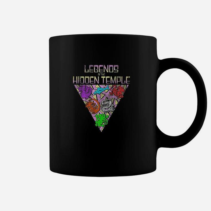 Legends Of The Hidden Temple Coffee Mug