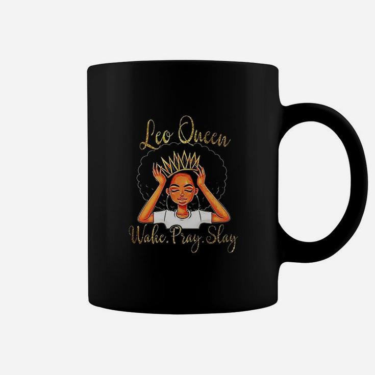 Leo Queens Are Born In July 23 August 22 Coffee Mug