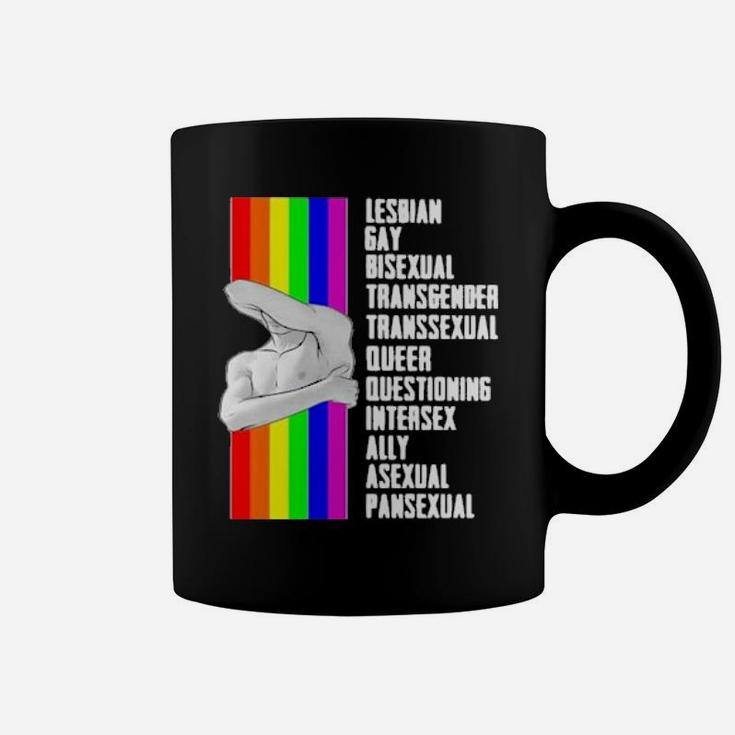 Lesbian Gay Coffee Mug
