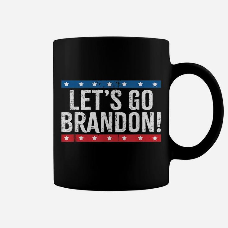 Let's Go, Brandon Hashtag Letsgobrandon Funny Coffee Mug