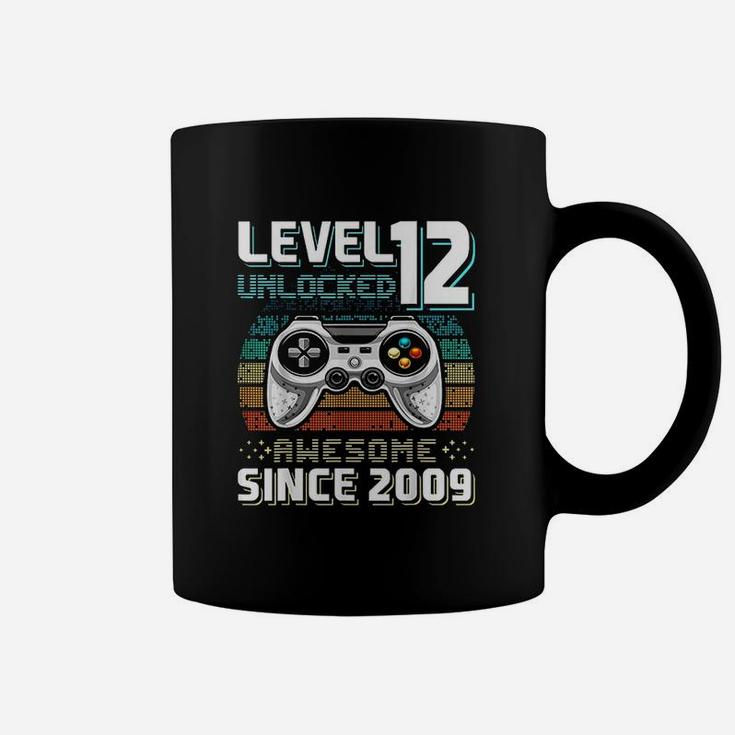 Level 12 Unlocked Awesome 2009 Coffee Mug