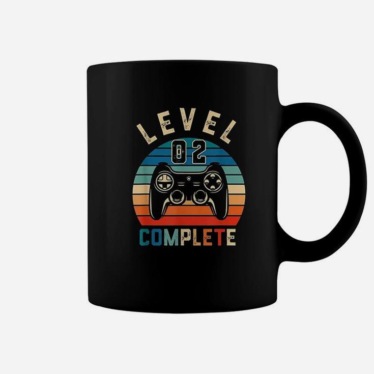 Level 2 Complete Vintage Coffee Mug