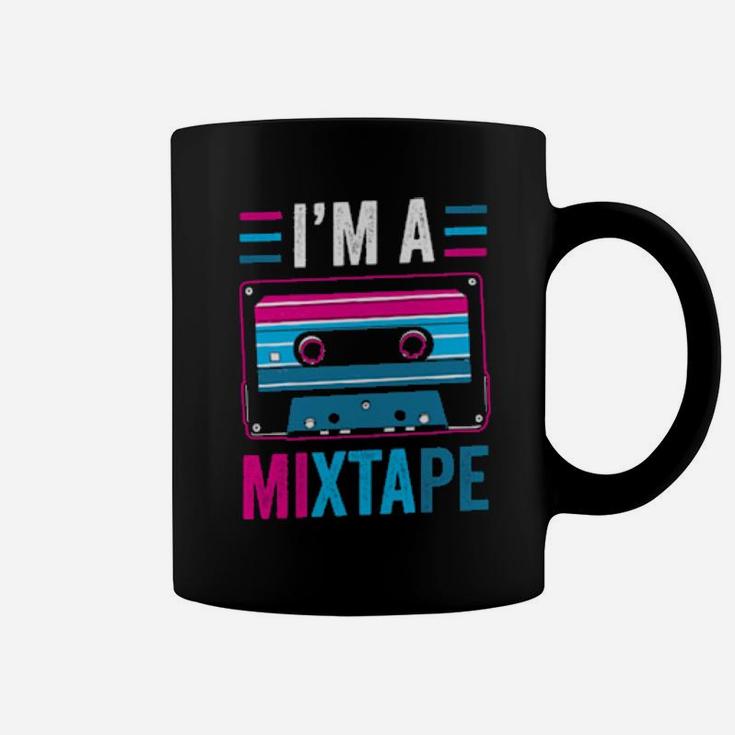 Lgbt Funny Mixtape Vintage Retro Cassette Pride Gift Coffee Mug