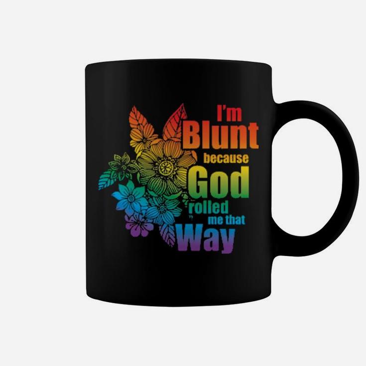 Lgbt Funny Rainbow Slogan Gay Lesbian Present Coffee Mug